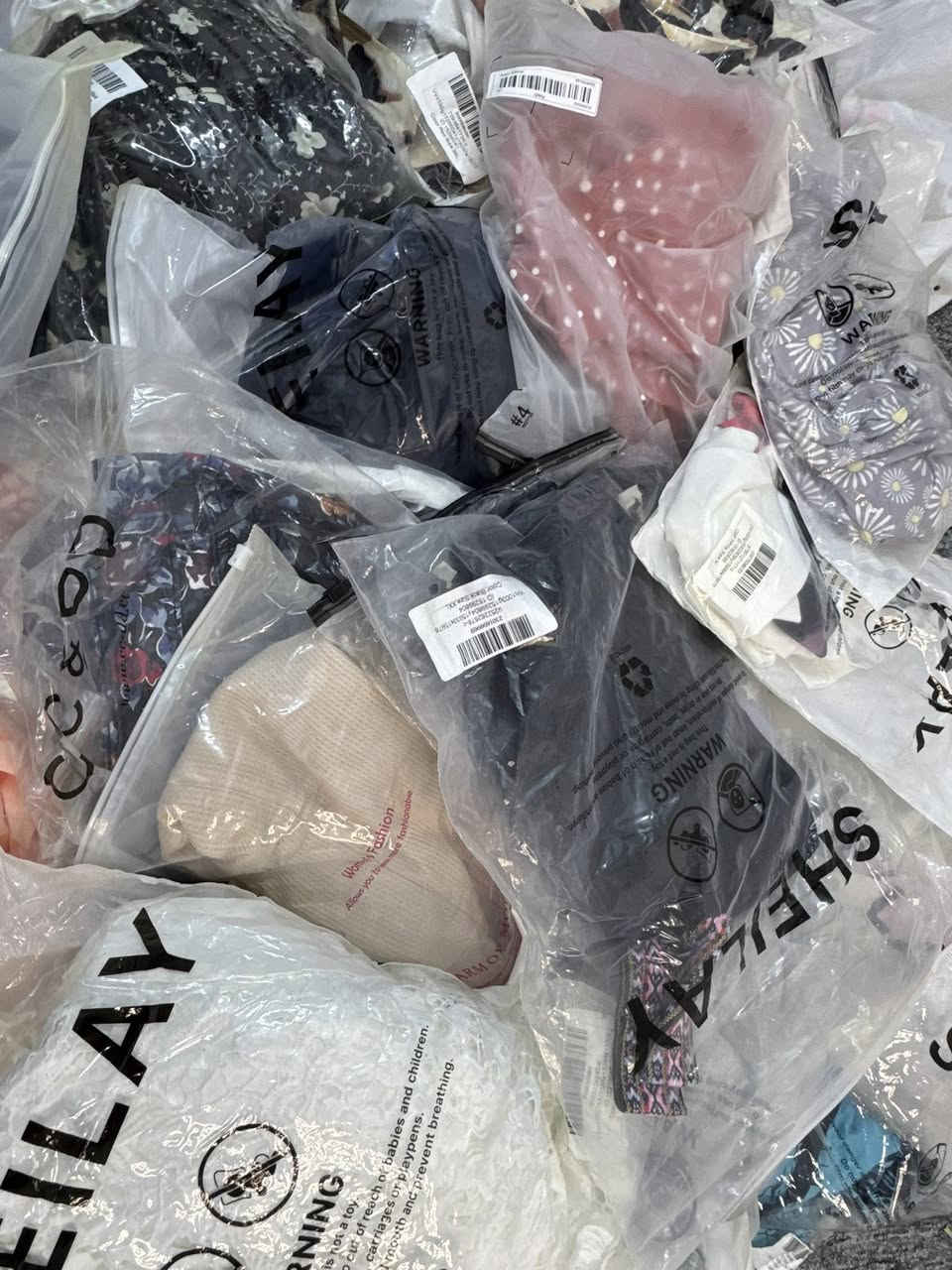 بنات شوفولي البضاعه اللي وصلت تمووت 
اسعارهم نار 🔥 بس بالف والفين 💵
شلحات فستان تراكات ملابس اطفال اي شي يعجبج اخذي بالف والفين 
هاي جزء من البضاعه باجر افتح بث ع التيكتوك ساعه ١٠ باليل 
رابط التيكتوك بالتعليقات 

lavender_shop6


**إذا كنت صاحب هذا الإعلان وتريد حذفه لأي سبب، رجاءا أرسل رسالة إلى الدعم الفني**