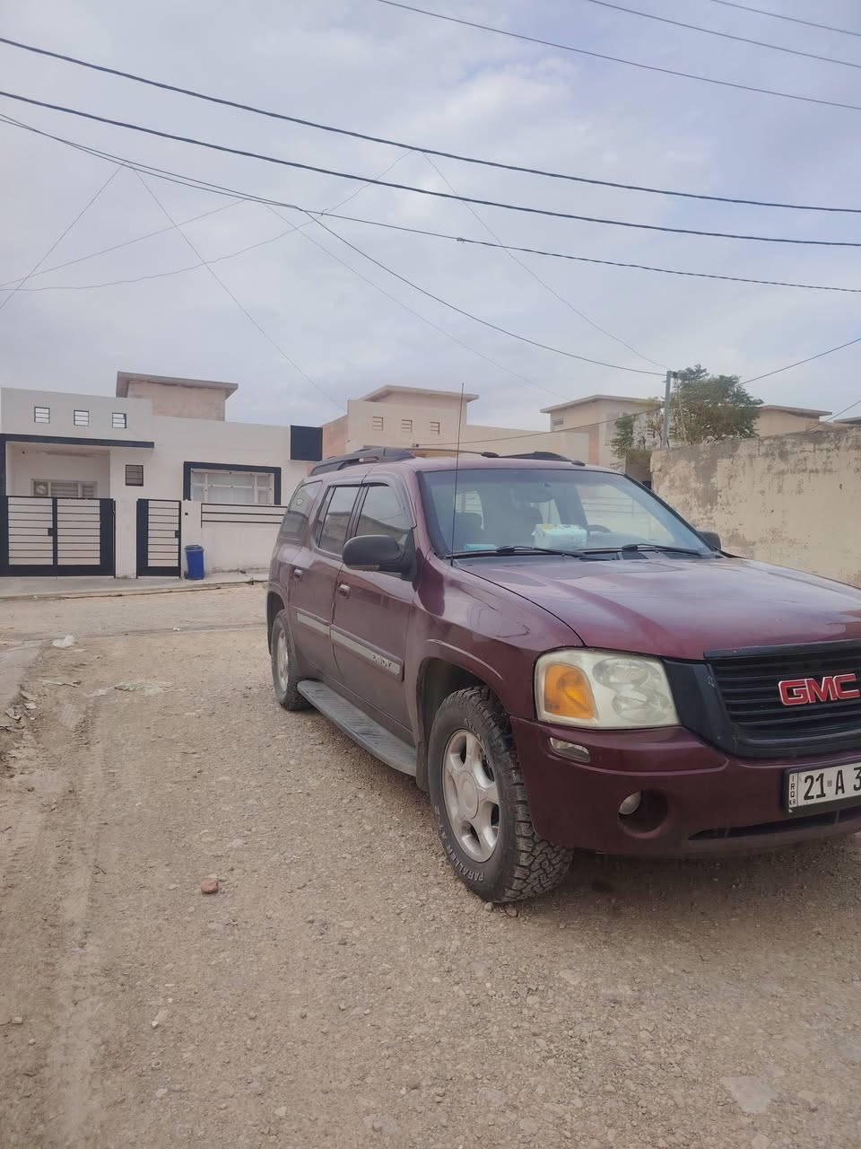 السلام عليكم من رخصه الأدمن
سياره GMC انفوي موديل 2004 (ملاحضه السياره 7 راكب الشاصي الطويل)

فول مواصفات عده الفتحه:
كشنات جلد
شاشه حجم كبير
كشنات تحكم كهربائي
تدفئه بل كشنات
تحكم ستيرن.

 كير محرك مكفولات محرك 6 سلندر 4200 سياره خير من الله كهربائيات كلها شغاله تخم تاير جديد تايلندي جبلي

سياره تحويل ثاني يوم بأسم ابن اختي السعر 80 بي مجال 
 ***********
***********
الاسيا بي واتساب اخواني 🤍
