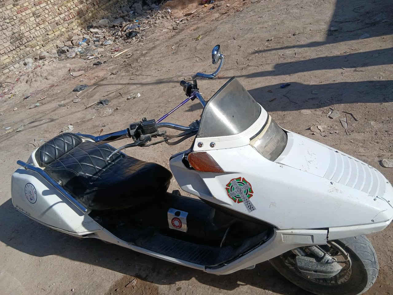 سلام عليكم دراجه لبيع فيوجن
مكلف بل نشر صاحب دراجه منتظر نوري


**إذا كنت صاحب هذا الإعلان وتريد حذفه لأي سبب، رجاءا أرسل رسالة إلى الدعم الفني**