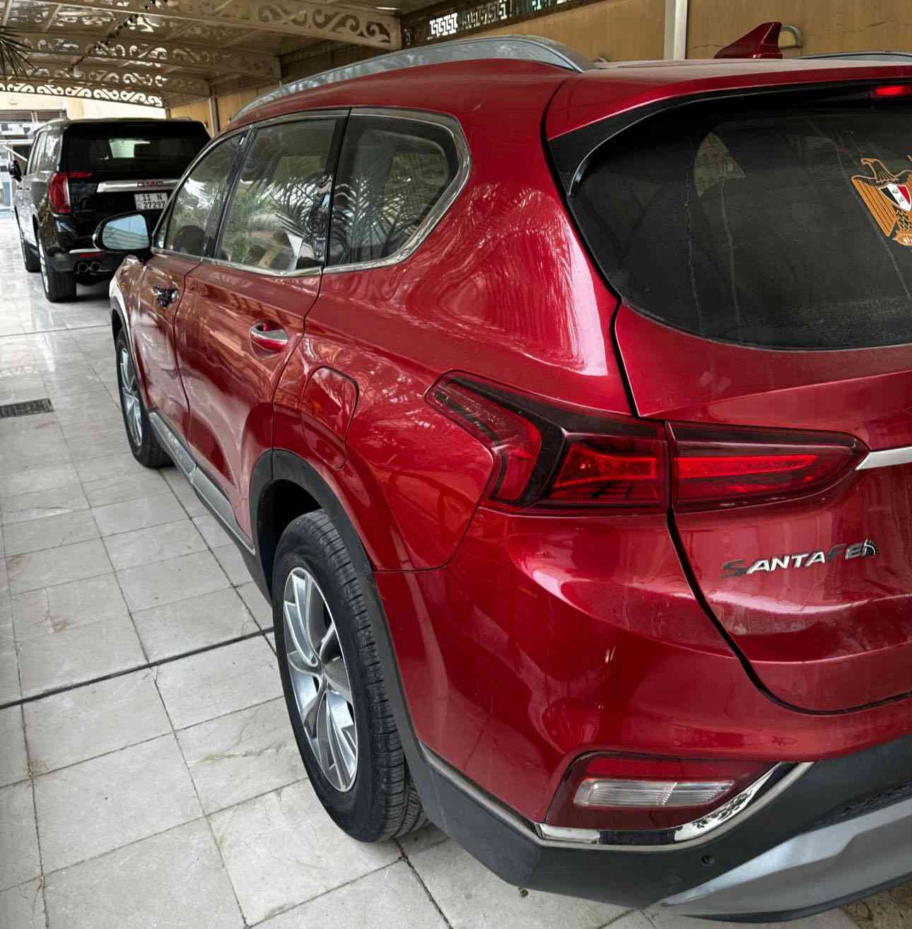 بيع سريع 149 ورقه فول موصفات 

سنتافيا ٢٠١٩ وارد أمريكي فول موصفات 

 سياره ٤سلندر ٢٤٠٠  مواصفات فول الفول قماره بانوراما  سياره بصمه تشغيل بصمه أبواب سيد بريك بصمه رادارات اشاير بلمري عداد شاشه اكترونيه ويل ١٨ كشن كهربائي تتفئه شاشه كبيره كامره خلفيه حساسات خلفيه أو أماميه نضام ايكو اقتصاد بانزين نضام سبورت مانع الانزلاق تحكم ستيرن قفل سرعه لايت زنون عدسات ضوئيه سياره بيها مواصفات  اكثر سياره  أي نقص مابيها     كامرات 8 
حادث السياره صندوك خلفي  امريكا 
وبل عراق حادث جاملغ يساره والباب الخلفي وباب السيايق 
بجم كبس 
  
***********
