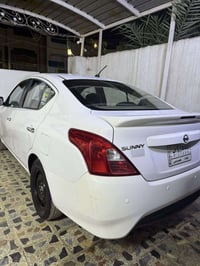 السلام وعليكم  للبيع 🚗 نيسان سني هندي موديل 2018 ماشية 120 ألف كم الحا...