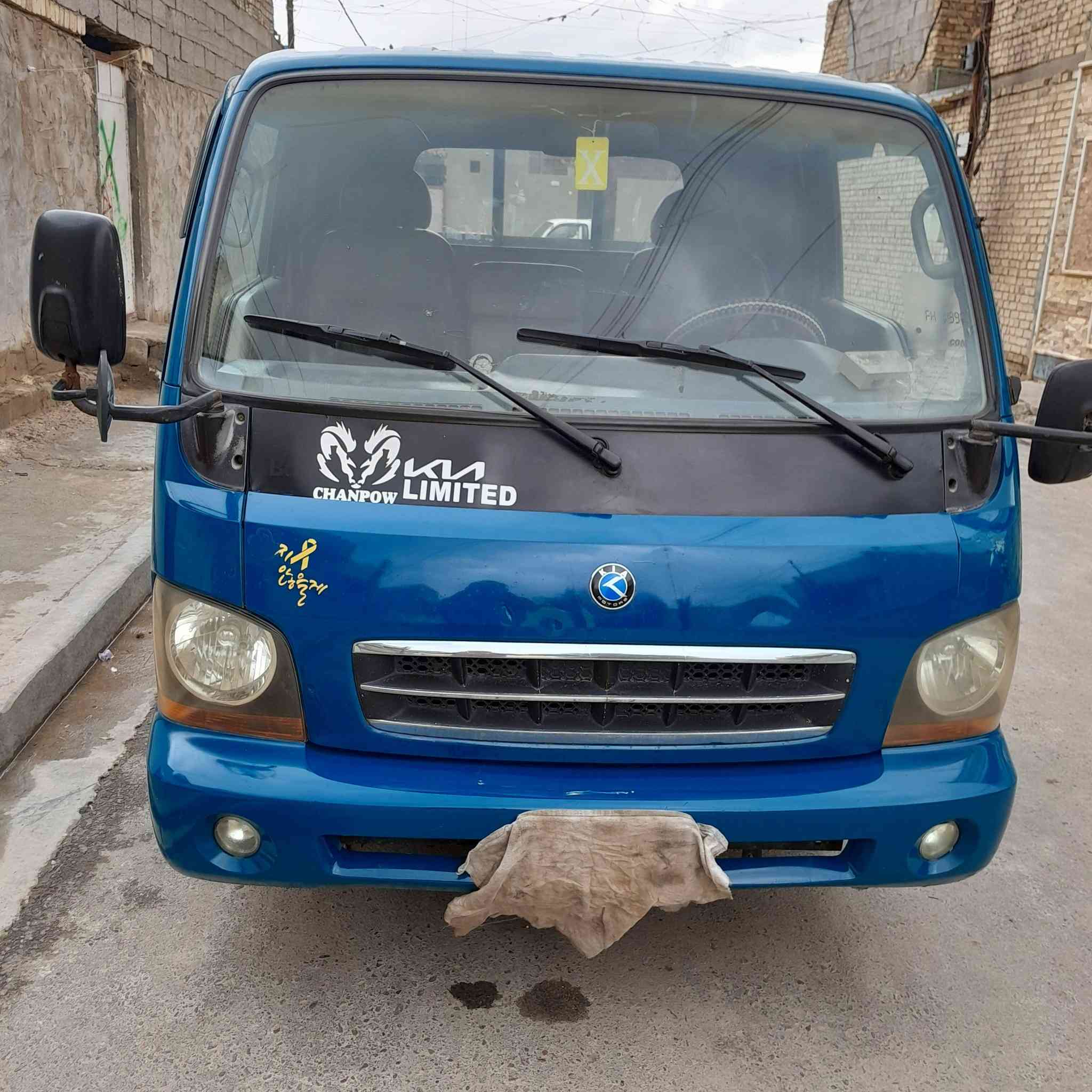 كيه فنتيره للبيع موديل ٢٠٠١ رقمها قادسيه الماني راعيها بالنجف عنواني بغداد الفضيلية المكينه تبخر السعر ٧٠ الهاتف .   ***********
