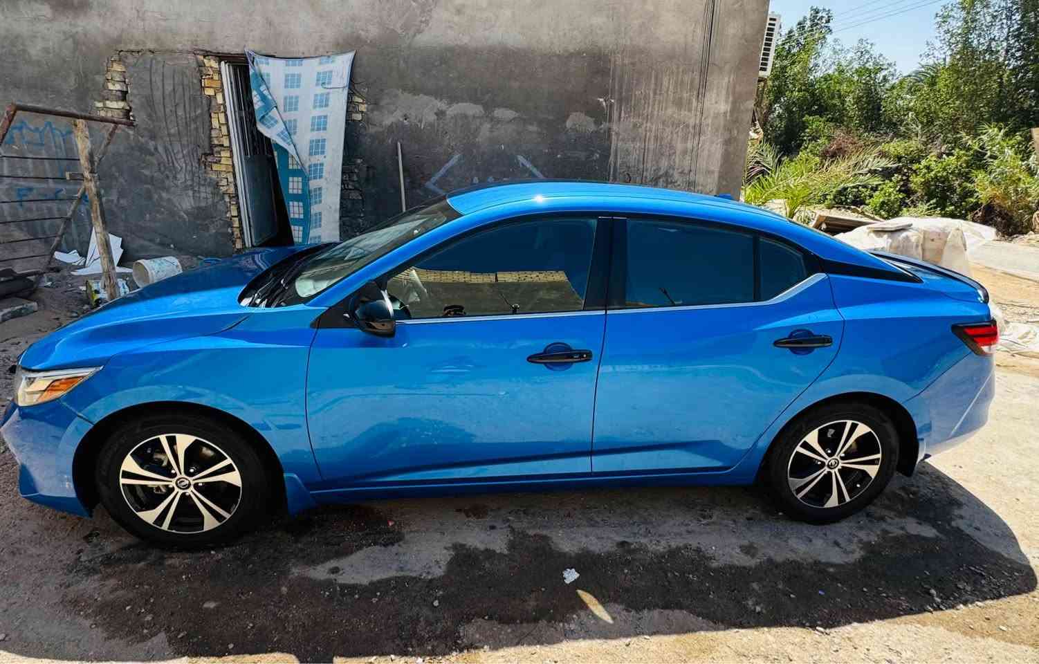 سنترا مديل 21 بصره بسمي سنويه ل29 مواصفات sv ضربتهه بچم بنيد مبدل ومصبوغ وبيهه بارد بالچاملغات الاماميه وبالهلال جوه قبق البانزين كد شبر ايرباك برده وستيرن ماشيه 77 الف السعر 110$ وبيهه مجال عنواني بصره-5ميل رقمي واتساب *********** البصرة, العراق
