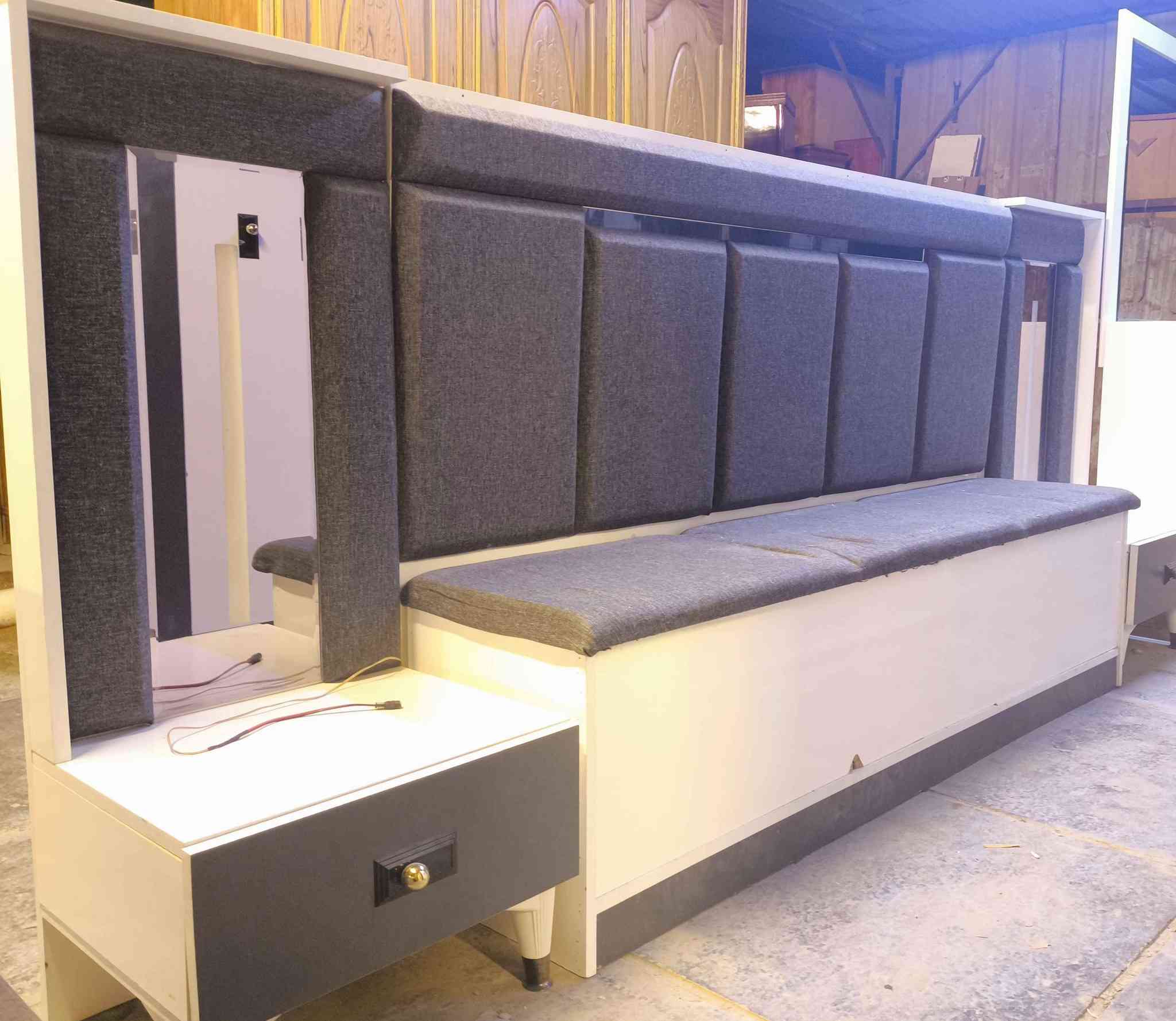 غرفه تركيه 11 قطعه اخت جديده عنوان ميسان رقم تواصل وتساب *********** عمارة, ميسان
