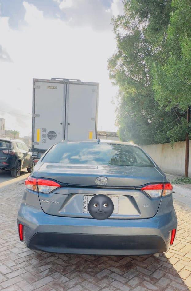 سلام عليكم
كورلا امريكي 2024 

الضرر بنيد منشورة صورها

ماشية 30 الف ml

السعر 147 وبيها مجال

موقع بغداد

الرقم ***********
