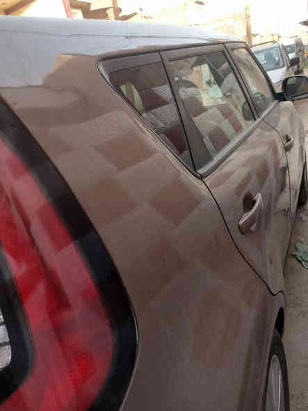 صول 14 باسمي مصبوغه عام بغداد الرقم الجديد محرك 2000 تحكمات شاشه طقم تاير باتري جديد تبريد دوشمه ممتازه مكان السياره بغداد الشعب  *********** السعر 105
