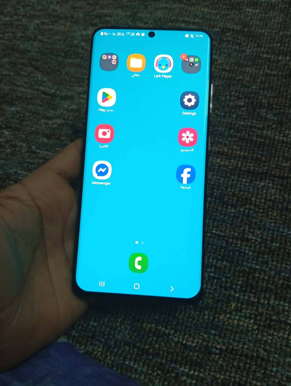 سلام وعليكم

اس 21 الترا 5G.  ذاكره 256 *12 دبل خط جهاز نضيف
مراوس وبيع سعره 375 الف ....


**إذا كنت صاحب هذا الإعلان وتريد حذفه لأي سبب، رجاءا أرسل رسالة إلى الدعم الفني**