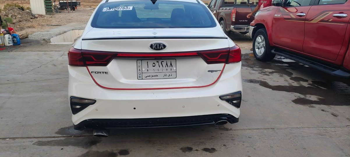 سيارة فورتي
فئة GT
موديل 21 
حرة باسمي
فول للأخير 
مكاني ذي قار الغراف***********
