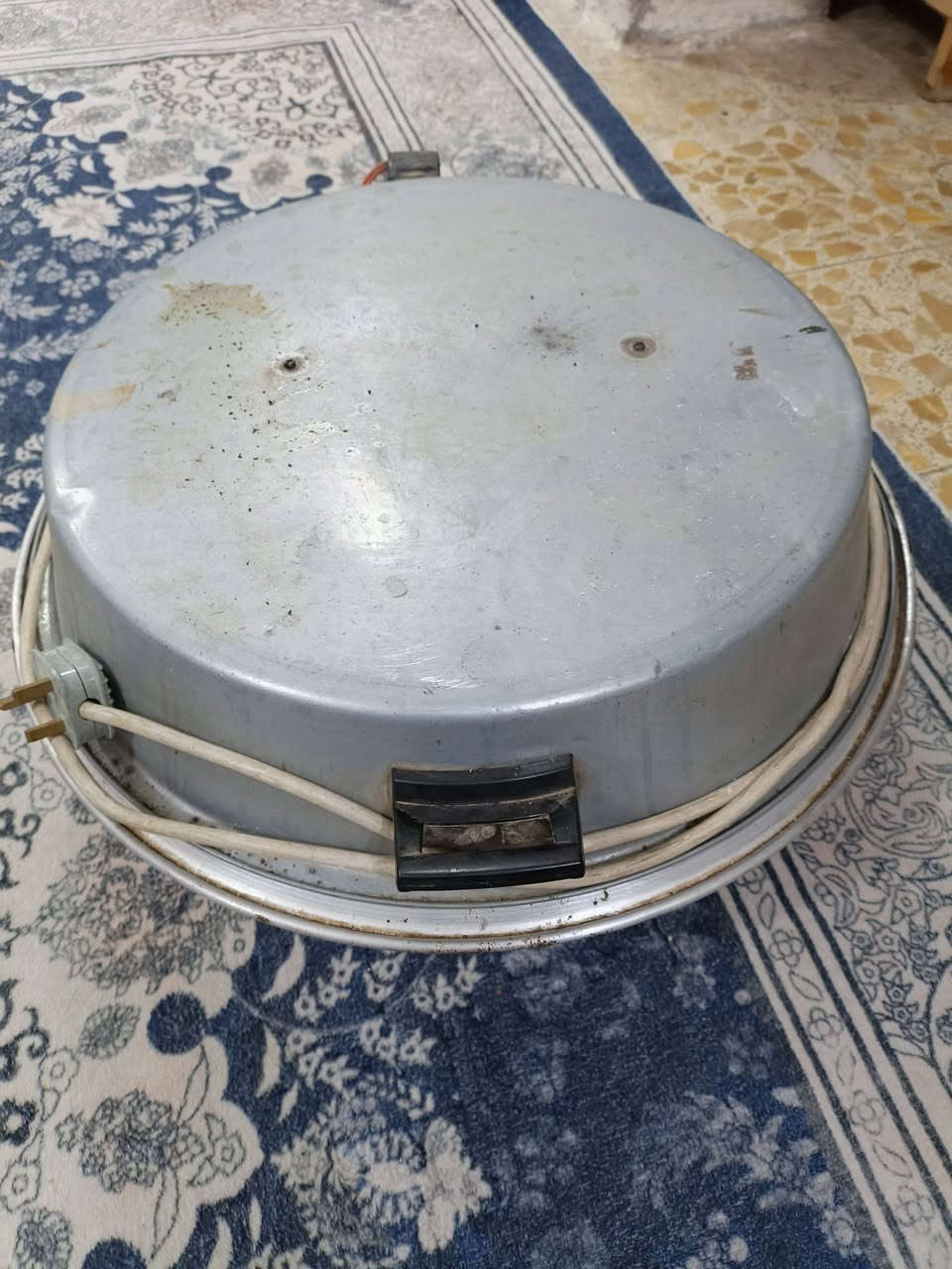 اوتي بخاري استعمال قليل سعره 75 مكينة  قديمه شغاله سعرها 50 تنور كهربائي سعره 20


**إذا كنت صاحب هذا الإعلان وتريد حذفه لأي سبب، رجاءا أرسل رسالة إلى الدعم الفني**