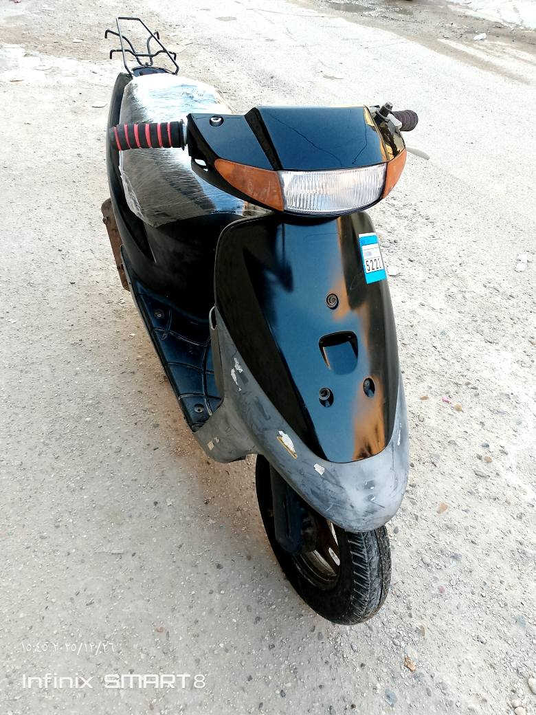 دراجة سازوكي مصطرة ياباني كاملة مكاني الحرية السعر200قفل رقم الهاتف ***********
