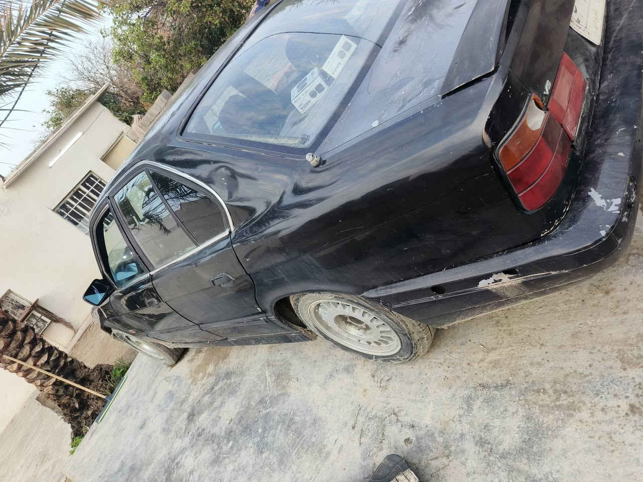 بي ام 525
حجم 525
كير عادي 
سيارة أحلى من الصور 
حائز ثالث شرط التحويل
السعر 28 ويرحم والديكم الموشراي لايتصل 
مكان:سامراء/الحويش
للاتصال:***********
