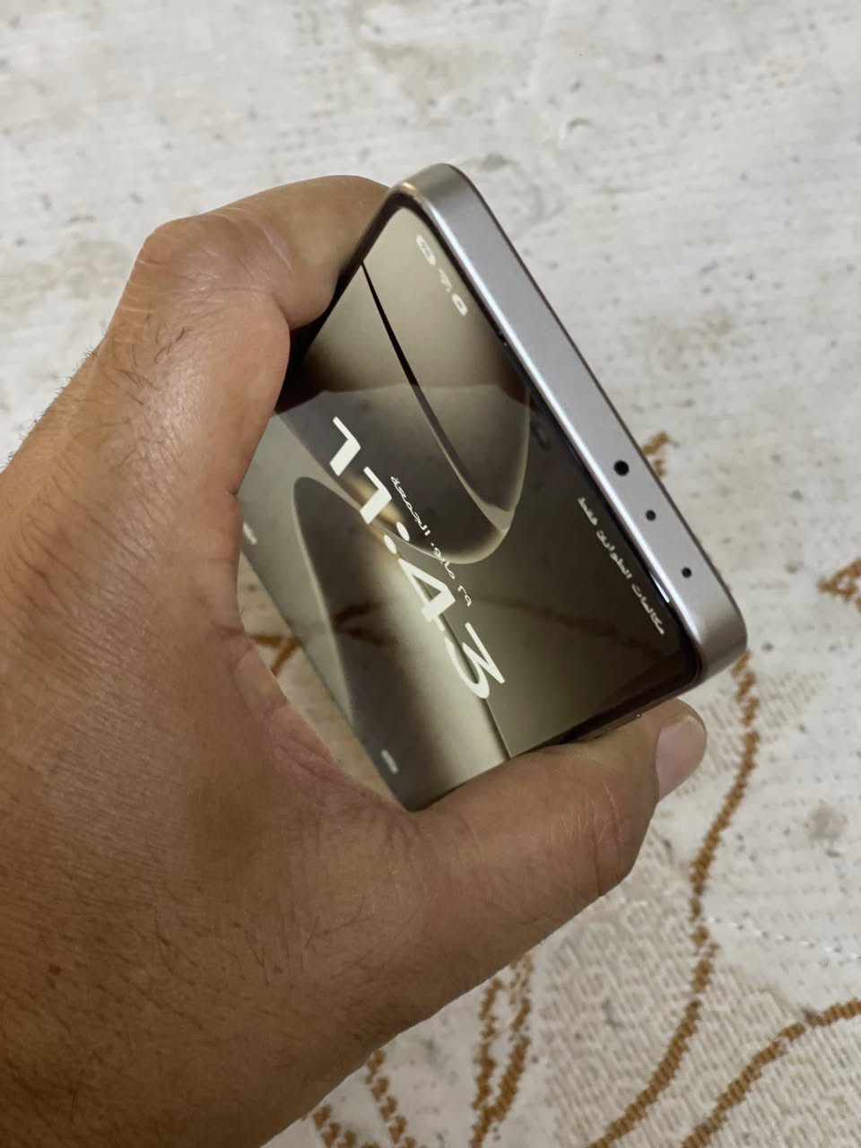 شاومي 14T جهاز نظافته 100‎%‎ مكفول  ذاكره 512 معالج Dimensity 8300 Ultra السعر 425


**إذا كنت صاحب هذا الإعلان وتريد حذفه لأي سبب، رجاءا أرسل رسالة إلى الدعم الفني**