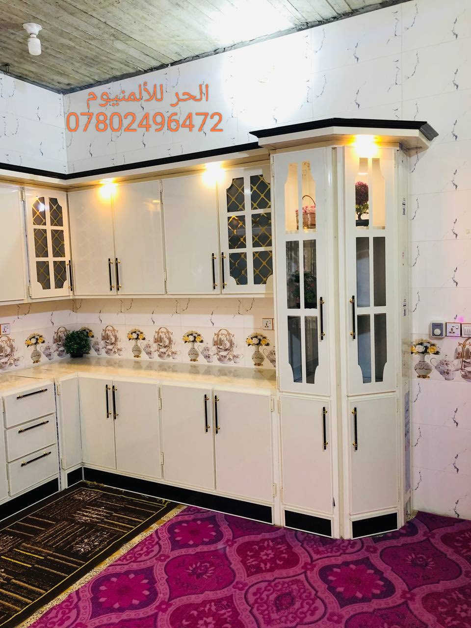 سعر المتر (135)الف بس وشرط تركي درجة اولى


**إذا كنت صاحب هذا الإعلان وتريد حذفه لأي سبب، رجاءا أرسل رسالة إلى الدعم الفني**