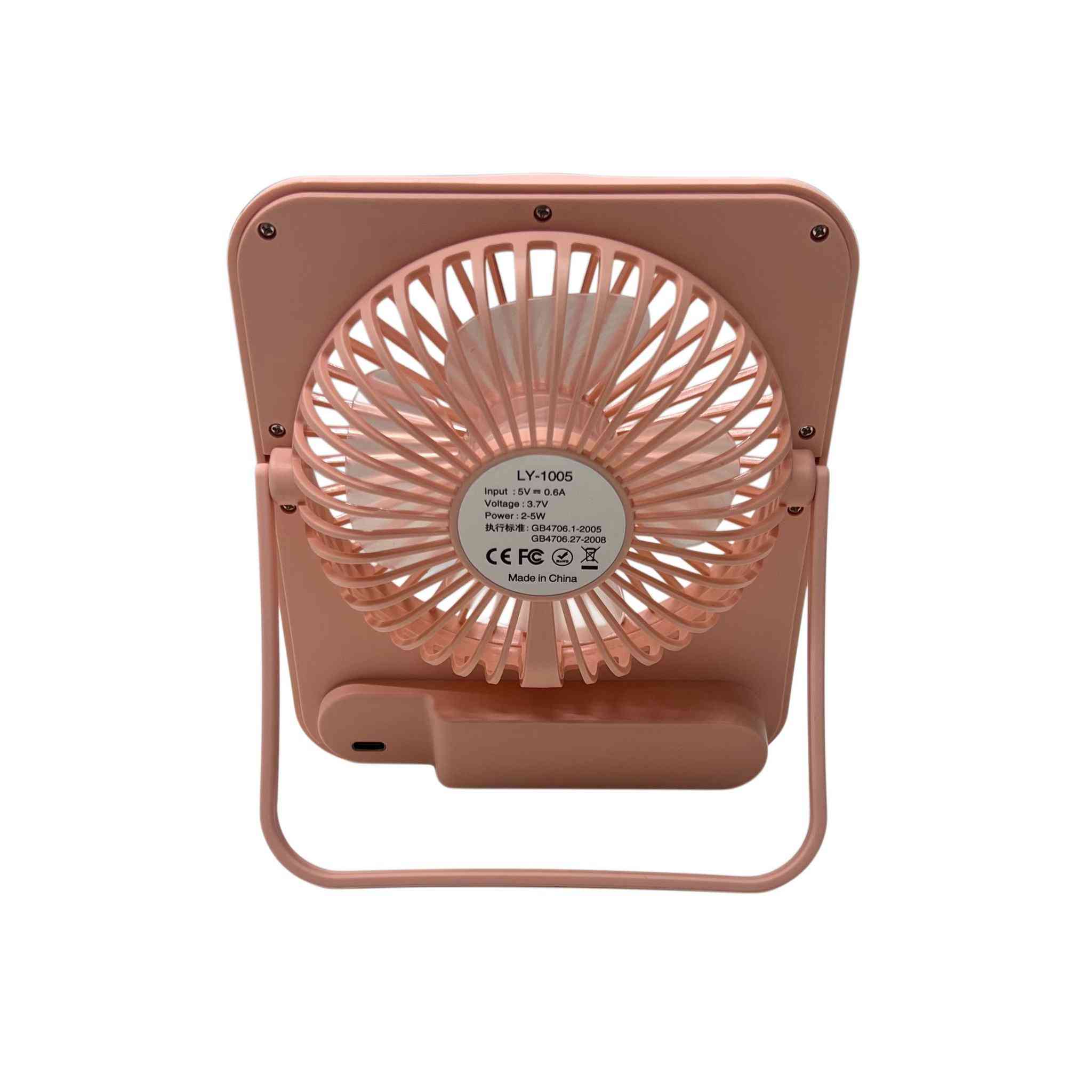 🌬️❄️ برودة بأي مكان ويا مروحة LY-1005!
5 سرعات + شاشة LED + حامل موبايل 📱✨

تنعلق أو تنحط عالطاولة بسهولة، وشحن Type-C عملي للسفر والبيت


**إذا كنت صاحب هذا الإعلان وتريد حذفه لأي سبب، رجاءا أرسل رسالة إلى الدعم الفني**