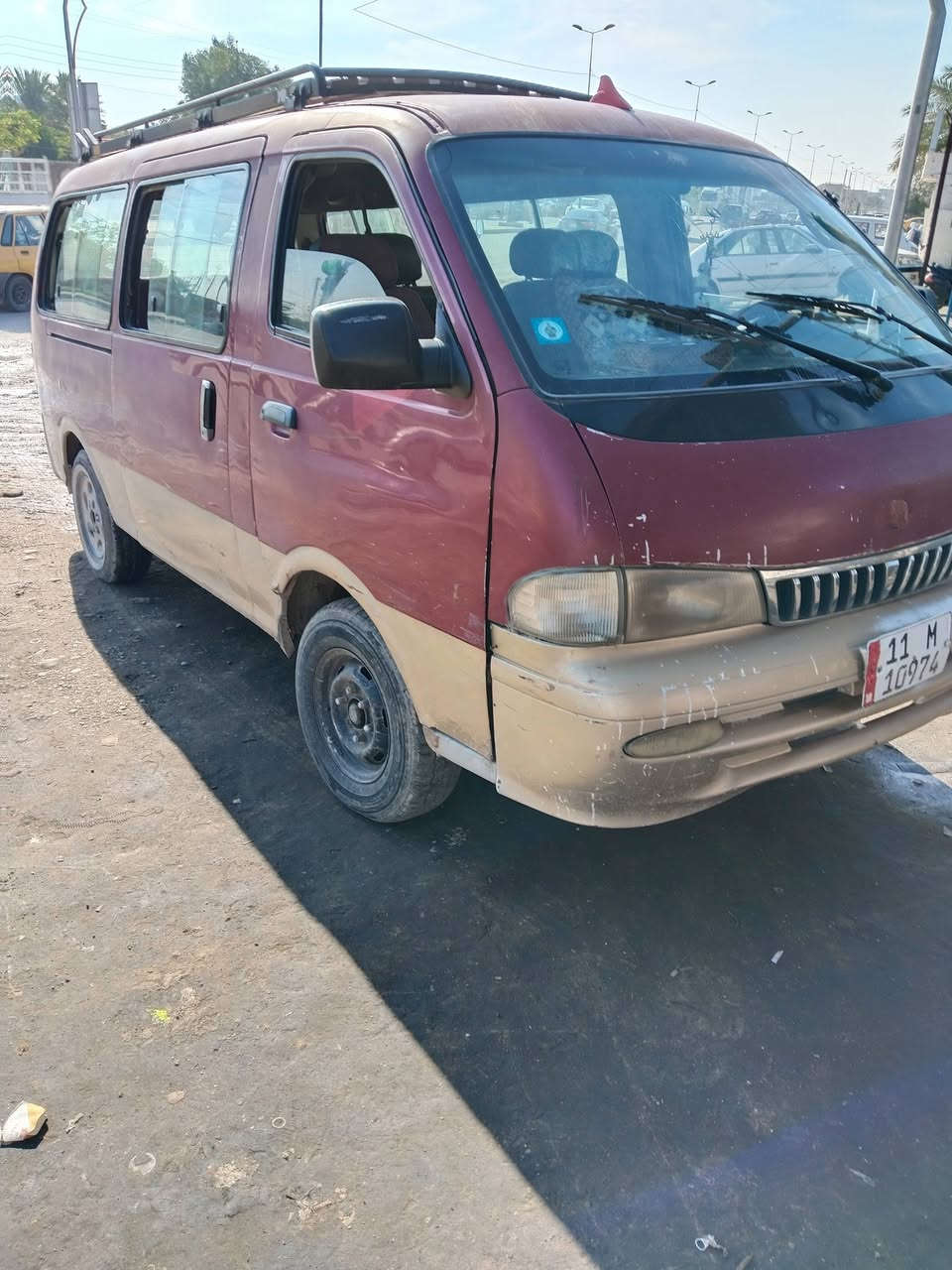 سيارة خير من الله ابريجو رقم دولي ١٩٩٦سنويةلغاية٢٠٣١ محرك جيد اكسل كير جيداتالسعر ٥٠ بيهة مجال ثاني يوم تحويل واستاب***********

