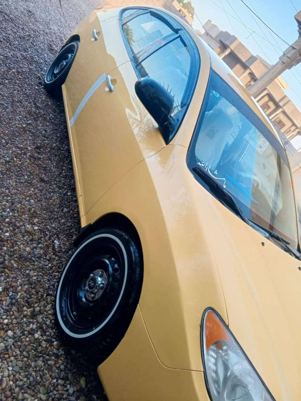 سلام عليكم
النترا للبيع مقدس موديل 10
امريكي بيها طخه خفيفه بل جاملغ امامي 
رقم انبار انكليزي بسمي تخم تأير تبريد صدر كشر دوشمه خير من الله كامله مكمله مكاني بغداد يوسفيه غير متواجد عل فيس
***********
