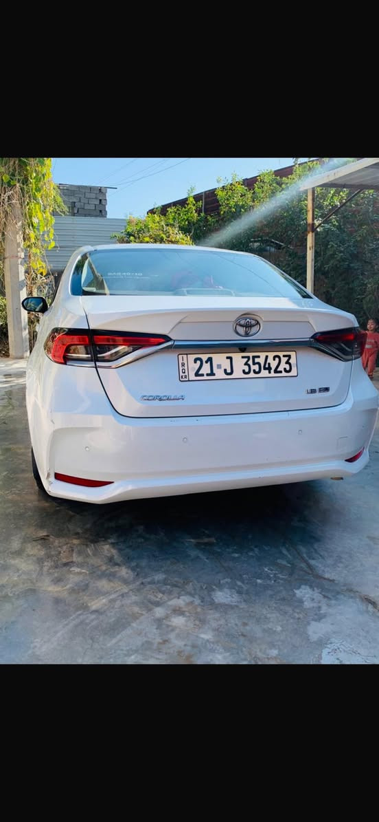 السلام عليكم كورلا 22ساز ياباني بانزين فقط فول مواصفات 1على 1 بيهه مكانات شي بسيط بارد
مكان /بغداد 
السعر /160 وبيهه مجال 
الهاتف /***********
