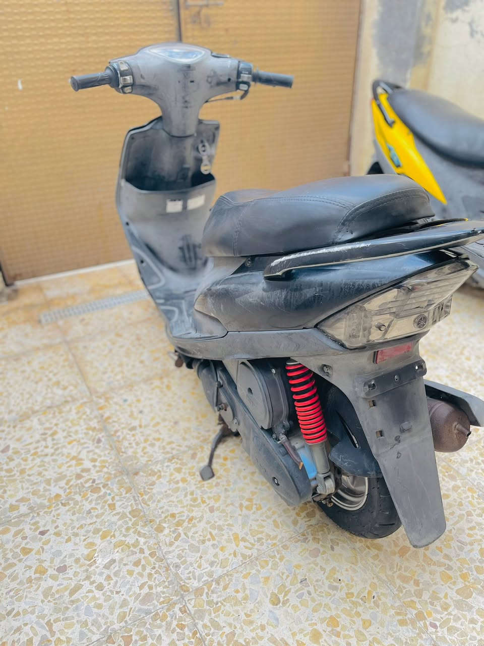 سلام عليكم ماكس البيع دراجه جديده بعد رمبه بلاديه مكاني بغداد بلديات خاص مقفول ***********شراي يدلل
