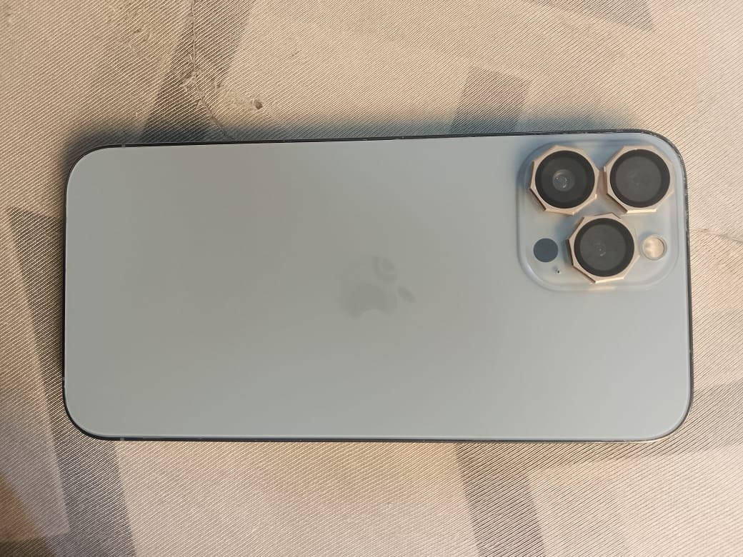 آيفون 13 برو ماكس
ذاكرة 256
بطارية 84
جهاز وتر ما مفتوح وكالة 
تجي تفحص و تأخذ 
نضافه 100% 
متواجد خاص + واتساب 
***********
