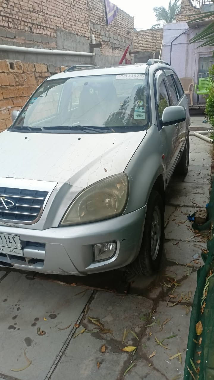 السلام عليكم اخوان
عندي تيگو موديل 2011 سنوية باسمي لل 2028  مشروع وطني لون رصاصي رقم بغداد 

محرك 2000 مجفت صار فتره تبريدها شغال وخير من الله 

گيرها بي مشكله بالتنمير والبگ يعني تعبان 

وبيها دعمه خفيفه بالدعاميه والفچ الخلفي الايسر 

عارضها ب 53 وبيها مجال حگ الگير 
مكاني بغداد الشعب سبع قصور 
متواجد على الانترنيت وهذا رقمي *********** بي واتساب
