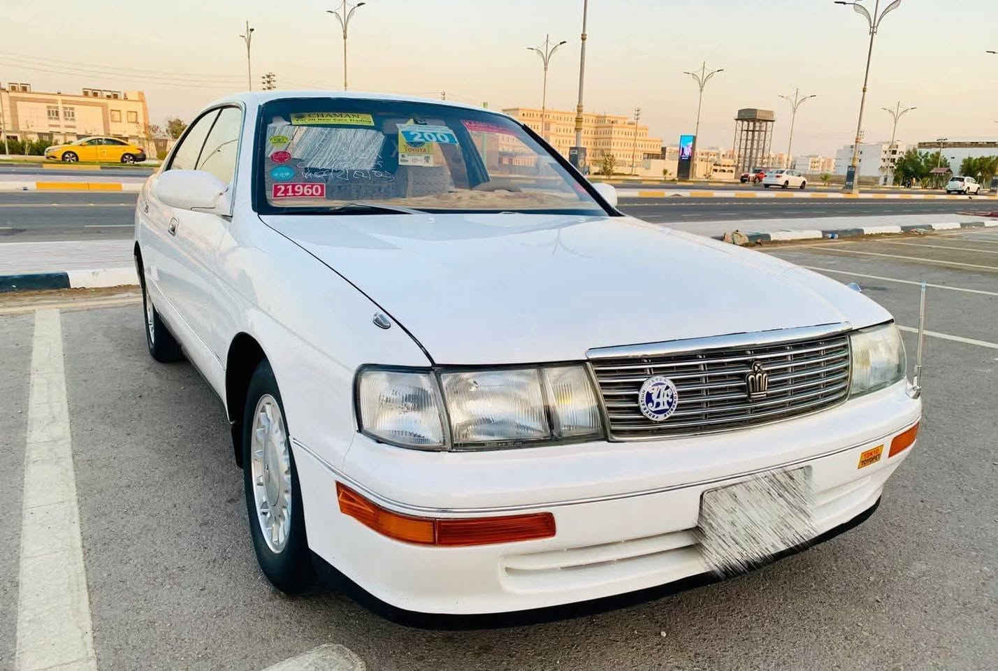 السلام عليكم ورحمه الله
للبيع بطه متصل لون ابيض موديل 1993 بغداد انكليزي سنويه مجدده لل 2029 تحويل مباشر وين ميعجبك كير مكينه 2500 ديلكوالسياره كفاله گص ونقل وعيب واصوليات جاهزه من كلشي دواخل كارتون كهربائيات كلها شغاله حداديه اسفنج تغليف ارضيه وتنته ادامه جديده تخم تاير ويل جديد تبريد منضومه كامله جديده ماعايزها شي فقط ضعف بسيط بالحداده الخلفيه   مال جناي مكان السياره ذي قار سوق الشيوخ السعر 60 وبيها مجال للشراي 
للاتصال.. ***********
