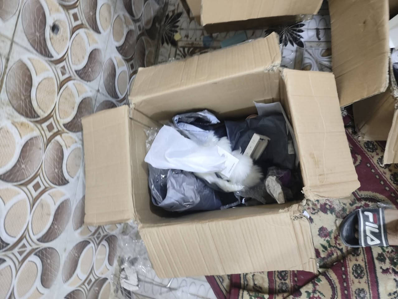 شلعه مال تعزيله ليفيده خاص ادزله فيديو


**إذا كنت صاحب هذا الإعلان وتريد حذفه لأي سبب، رجاءا أرسل رسالة إلى الدعم الفني**