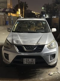 شيري تيكو • ٢٠١٣ • محرك ١٨٠٠