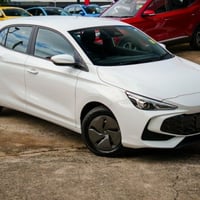 ام جي ٣ • ٢٠٢٦ • السليمانية