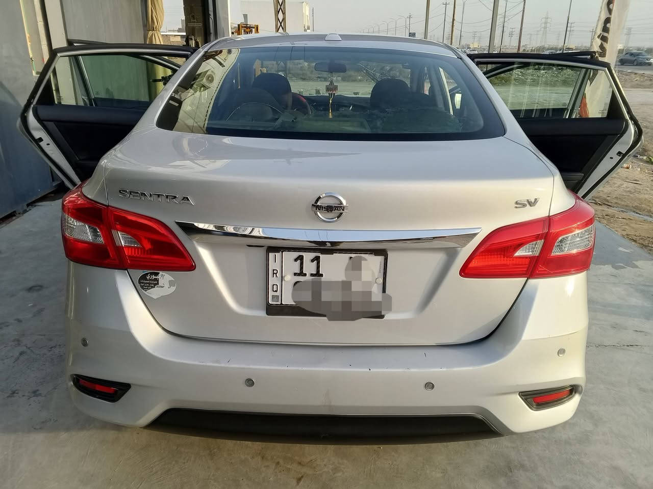 تحيه طيبه الجميع
نيسان سنترا 2017 موصفات Sv بصمه أبواب كامره دواره ويل كب بلادي منظومه زنون بلاد عالي وناصي مكينه 1800 رقم بغداد الإنكليزي باسمي هزه وسنويه 30 سياره بيهه بس بنيد قطعه وحده بدون لادعم ولادواخل المراوس حسب القناعه مكانهه الفلوجه *********** ***********
