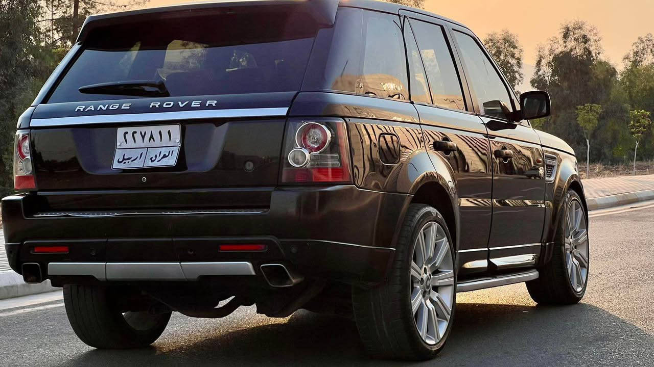 رانج رؤفر
 ٢٠٠٩ كراوه به ٢٠١٣ 
٣ پارچه بؤياخي هه يه ناوي نه گرتوه هيچ
به شه رتي ١٠ فيته ر بو گير و مه كينه 
١٢ وه ره قه خرامه ى له سه ره ده يگيرينه وه
سه نه وى به سه رچوه
V8 بي سؤپه ر
 گؤرينه وه ش ده كه م
تحويل و براوه غرامه كاره باي چوپليس به شه رت 
***********
***********
شوين/ سليمانى السليمانية, العراق
