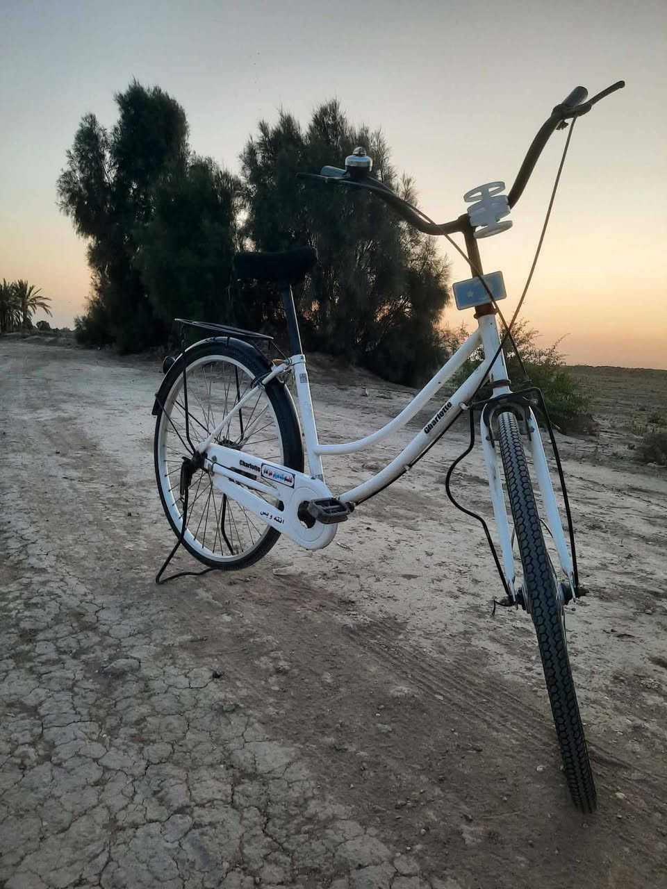 باسكل للبيع استعمال قليل مكاني بابل الحمزه الغربي  خاص مفتوح  السعر 110 وبيه مجال


**إذا كنت صاحب هذا الإعلان وتريد حذفه لأي سبب، رجاءا أرسل رسالة إلى الدعم الفني**