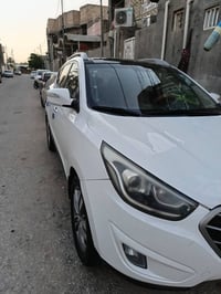 توسان ٢٠١٤ • وارد خليجي • محرك ٢٠٠
