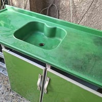 كاونتر • مستعمل متضرر • بغداد حي الجهاد