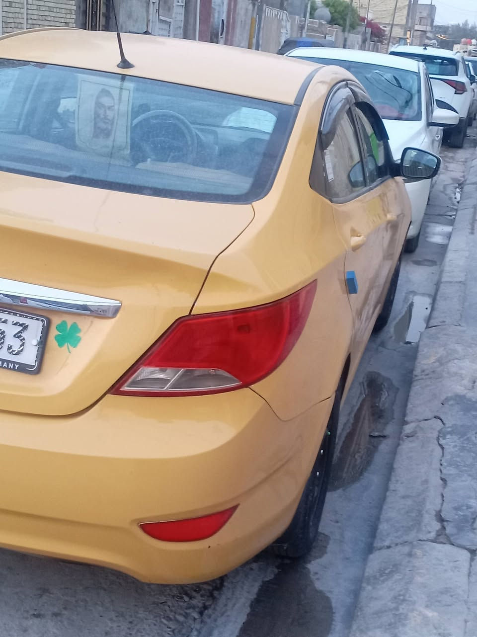 سلام عليكم اكسنت خليجي موديل ٢٠١٥ مكينه كايمه وبيه جاملغ امامي صفحة اليمنه الشراي يتصل ***********
