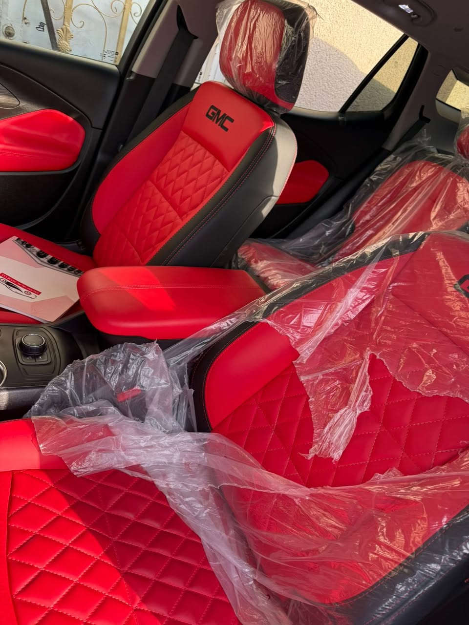 السلام عليكم اخوان
للبيع جمسي تيران 2024 SLE بلاك اديشن ماشية 40 الف 4 سلندر 1.5 تيربو 
بصمة 
تشغيل عن بعد
فول تحكم ستيرن
4 انظمة قيادة
قيادة الية
كروز سرعة
نقط عمياء
بعد بيها مواصفات مذاكرهن
رقم الشاصي : https://bid.cars/en/lot/1-50429155/2024-GMC-Terrain-3GKALMEG6RL149672#
التصليح درررجة اولى اي نقص ماكو
السيارة مرقم جديد اربيل بأسم شركة تريد تحويل او وكالة السعر 173 وبيها مجال بسيط وماكو نفسها 2024 بهيج سعر مكان السيارة بصرة للاستفسار ‭***********
