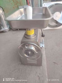 مكينة ثرم • جديدة • استعمال يوم واحد