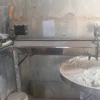 تنور ايراني • غاز ونفط • ٨٠٠ رغيف