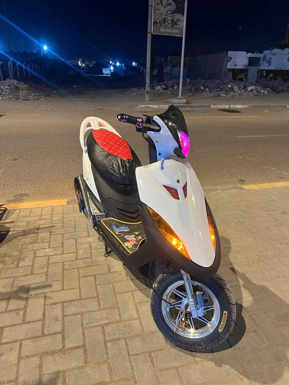 ماكس عدله بوشه 55 كفر 4ولف صطاب مشمشي يدات بريك 7الوان عضمات 7الوان كابريته جديده ويل كب رياضي تايرات جلاتين جدد كزوز رياضي صوته فول جاملغ كاربون فايبر مبخره بيه جنح اربعه ولف دبلات امامي خلفي رياضي اصلي دراجه كاعده تخبل دراجه كله جديده تاركه ما اطلع بيه متروكه شغاله بس يشحن لباتري شلعه ومعدل بيه فول رايده من لأخير 900
مكاني البصره القبله سوق الكبير
***********
