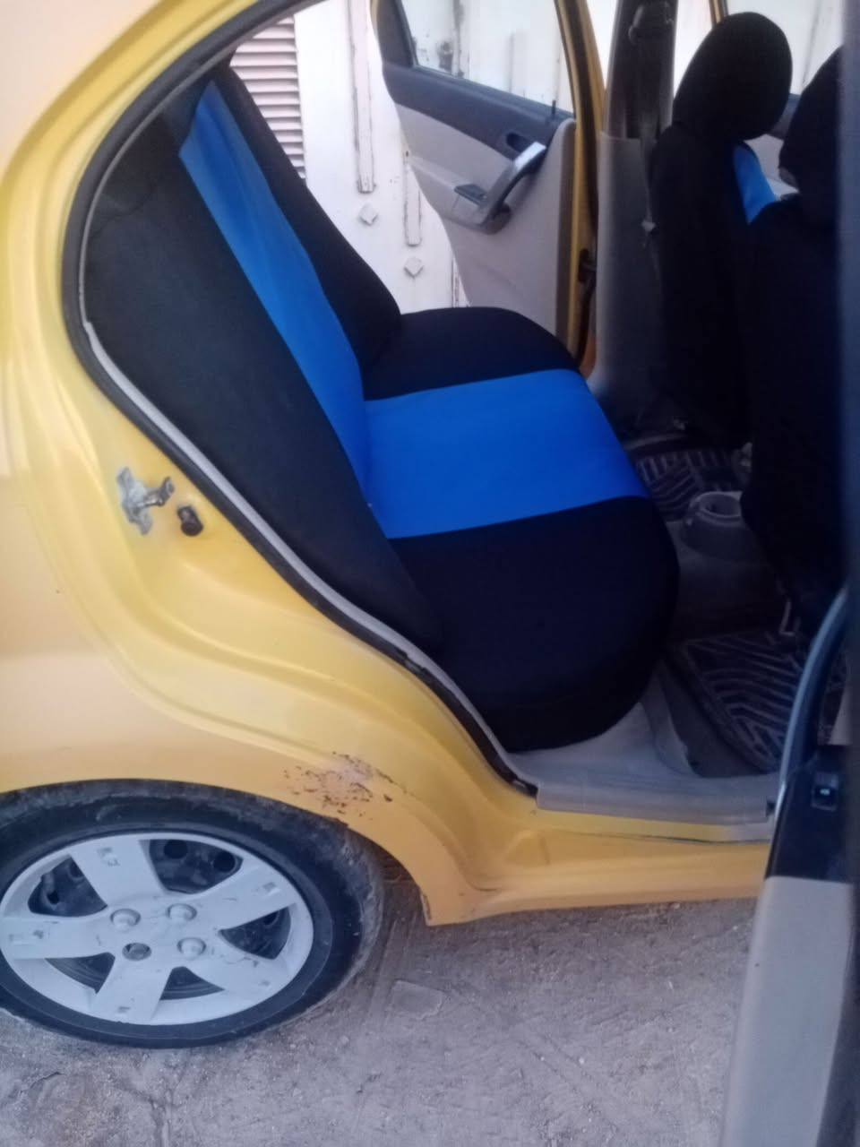 افيو مديل 2011 كير اتوماتيك سياره نضيفه فقط ضربه بالجاملغ الخلفي مكفوله كير ومكينه ومصفره من اي غرامه تخم جديد رقم كربلاء السياره باسمي السعر 60


**إذا كنت صاحب هذا الإعلان وتريد حذفه لأي سبب، رجاءا أرسل رسالة إلى الدعم الفني**