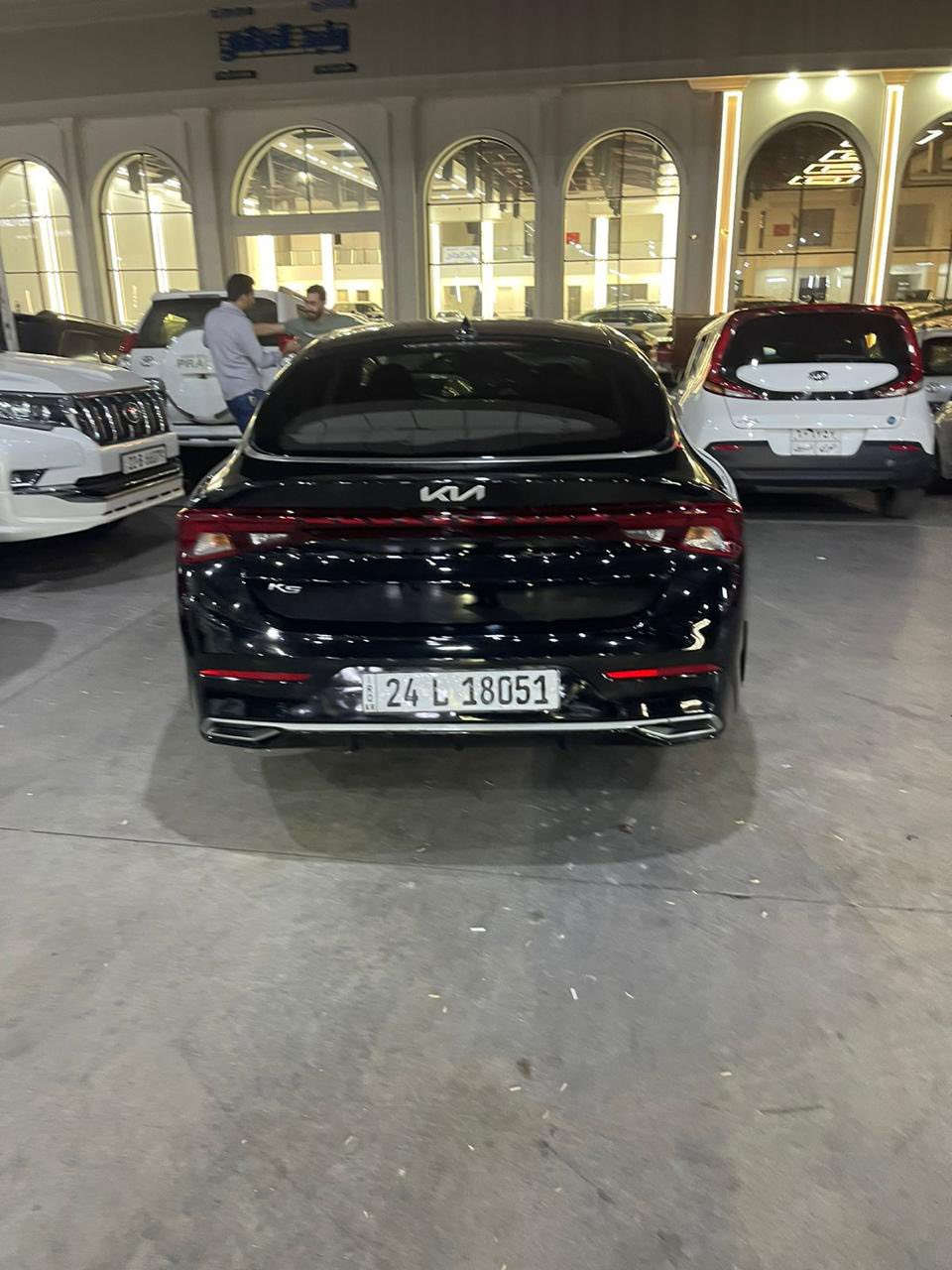 السلام عليكم k5
نص فول 
موديل 22
بيها بنيد فقط 
145سعرها 
مراوس او بيع 
0782 495 0911‬
