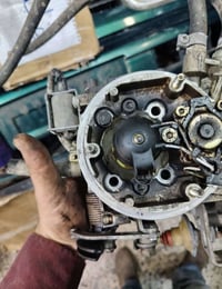 رينو19 • قطع غيار • محرك 1.4