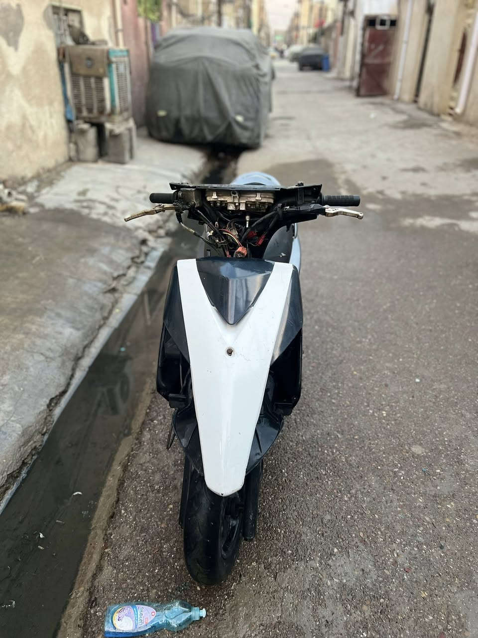 السلام عليكم البيع اولمراوس حسب القناعة دراجة ثعلب مكينة ٥٨ دراجة شلعة معدال مكينة مكفوله بس يرادلهة ترتيب شوية ابيع كوم حديد لحد يكلي اشبيهة مكينة اكفلك كهربائي كلة شغاله سلف رياضي يداد رياضي قبظات رياضي صلنصة رياضي مكاني بغداد حي الا مانة الاستفسار *********** شراي اتصل او اتساب
