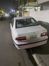 للبيع سمند  مديل 2012 مصبوغه حزام جماليه  رقم بصرا مشروع وطني  السعر 3...