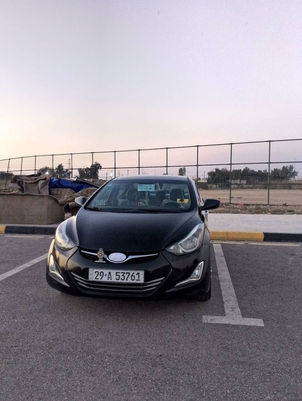 ما شاء الله ❤️
السلام وعليكم النترا للبيع موديل 2015 سياره جديده ماكينه وكير كفاله كهربائيات  عالشركه رقم جديد سنويه جديده تحويل مباشر تبريد ثلج تخم تاير جديد 

سياره كلش حلوه وجاهزه زنون سعر 112 وبيها مجال مكان واسط العزيزية رقم الهاتف. ***********
