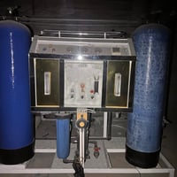 محطة أم الألف • جاهزة للعمل • إلكترونيات