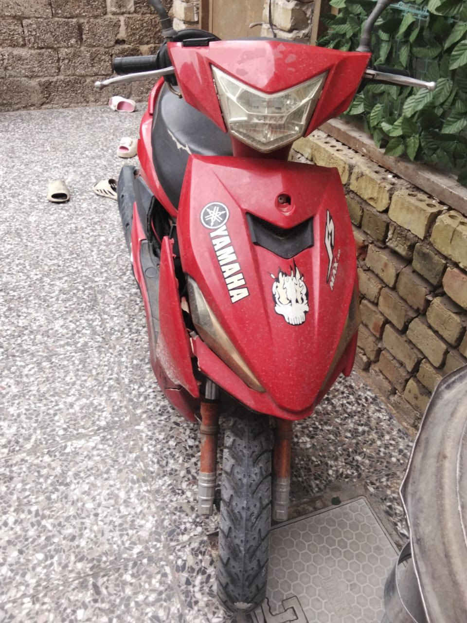 دراجة اف اس ماكس تشغيل بصمه مكان مدينة الصدر  السعر ٣٠٠ وبهيه مجال
***********
