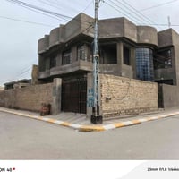 الفلوجه الانبار • بيت طابقين • ٣٠٠م