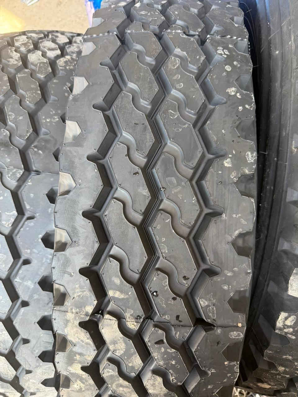 تم وصول اطارات السيفين صيني 13R22,5
درجه اولى 
رقم النقشه LLA01
انتاج 2025
18 قاط
العنوان بغداد مجمع مشن طريق معسكر الرشيد 
الاتصال على الارقام التاليه 
***********
***********
***********
