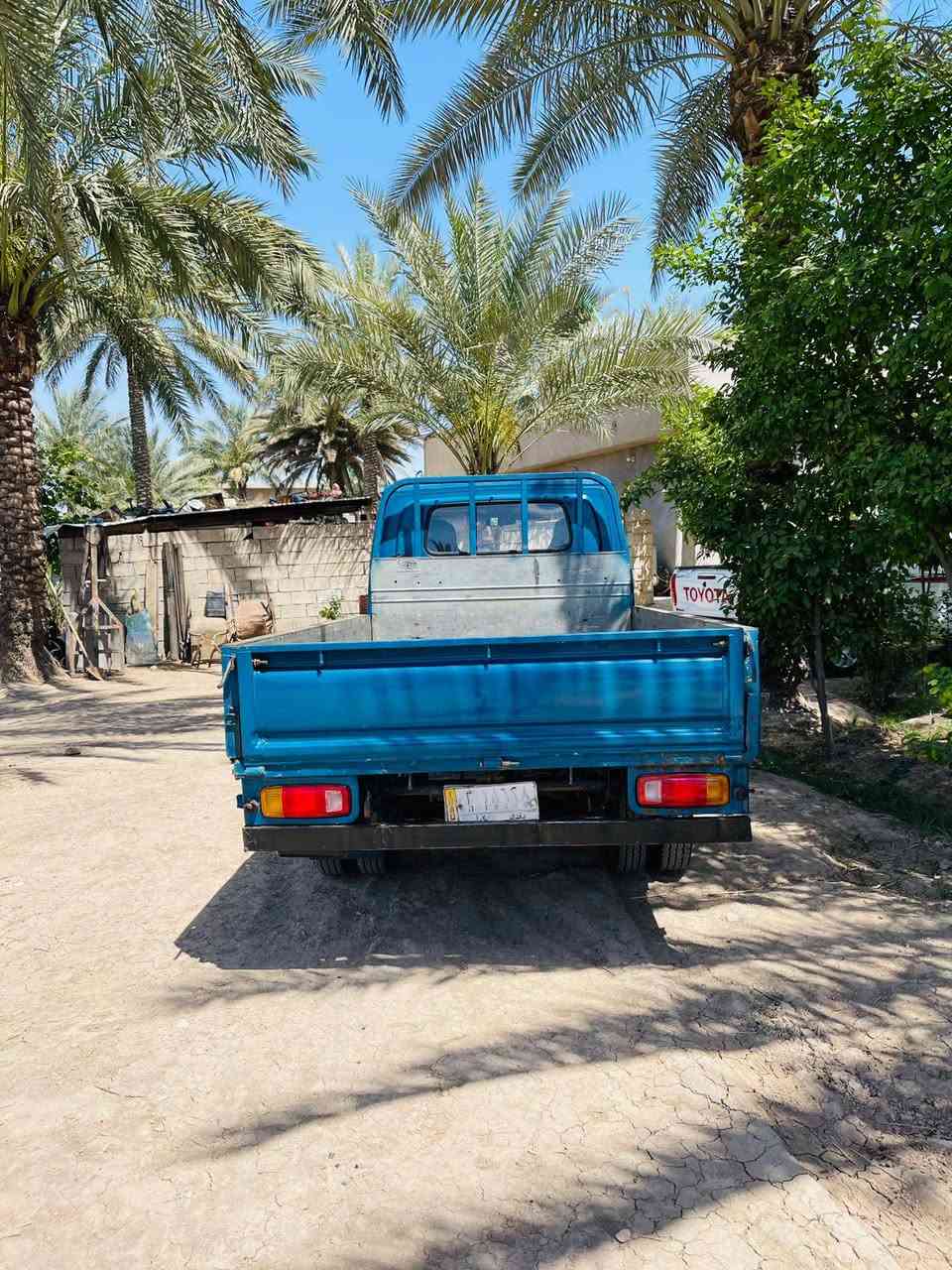 السلام عليكم ورحمه الله وبركاته فونتيرة للبيع موديل 2003 محرك كير شاصي مكفولات  سيارة كامله بسمي سنويه لحد 2028 بغداد كهربائيات كلهة شغاله الرقم *********** السعر 68
