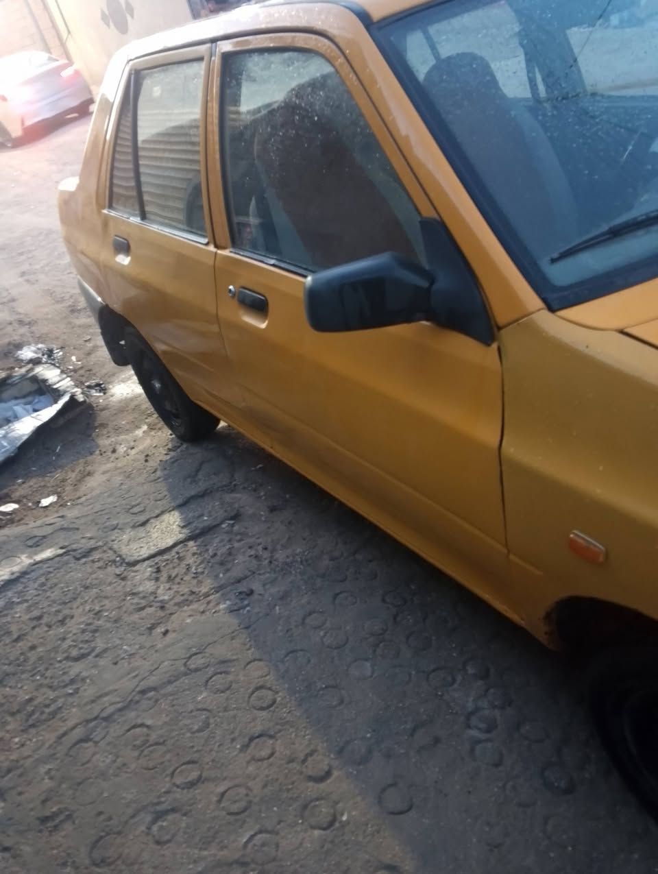 سلام عليكم سايبه موديل 18للبيع فقط مكاني بصره ابو لخصيب مكلف بنشر انه رقم راعيها‏‪***********‬‏
